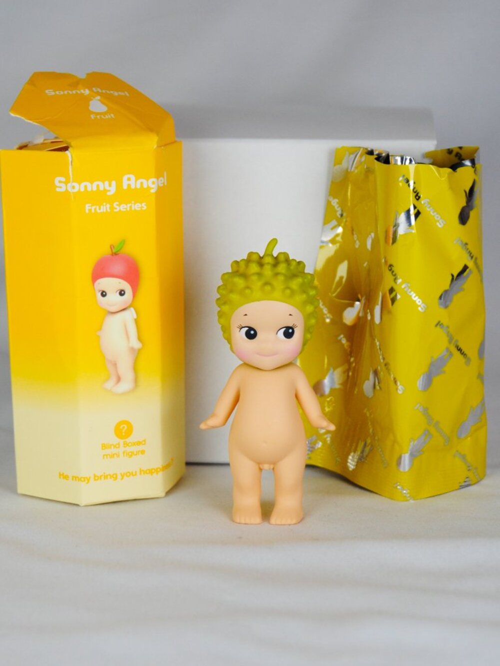 Sonny Angel ~ Fruit Series ~ Durian Fruit ~ 2025